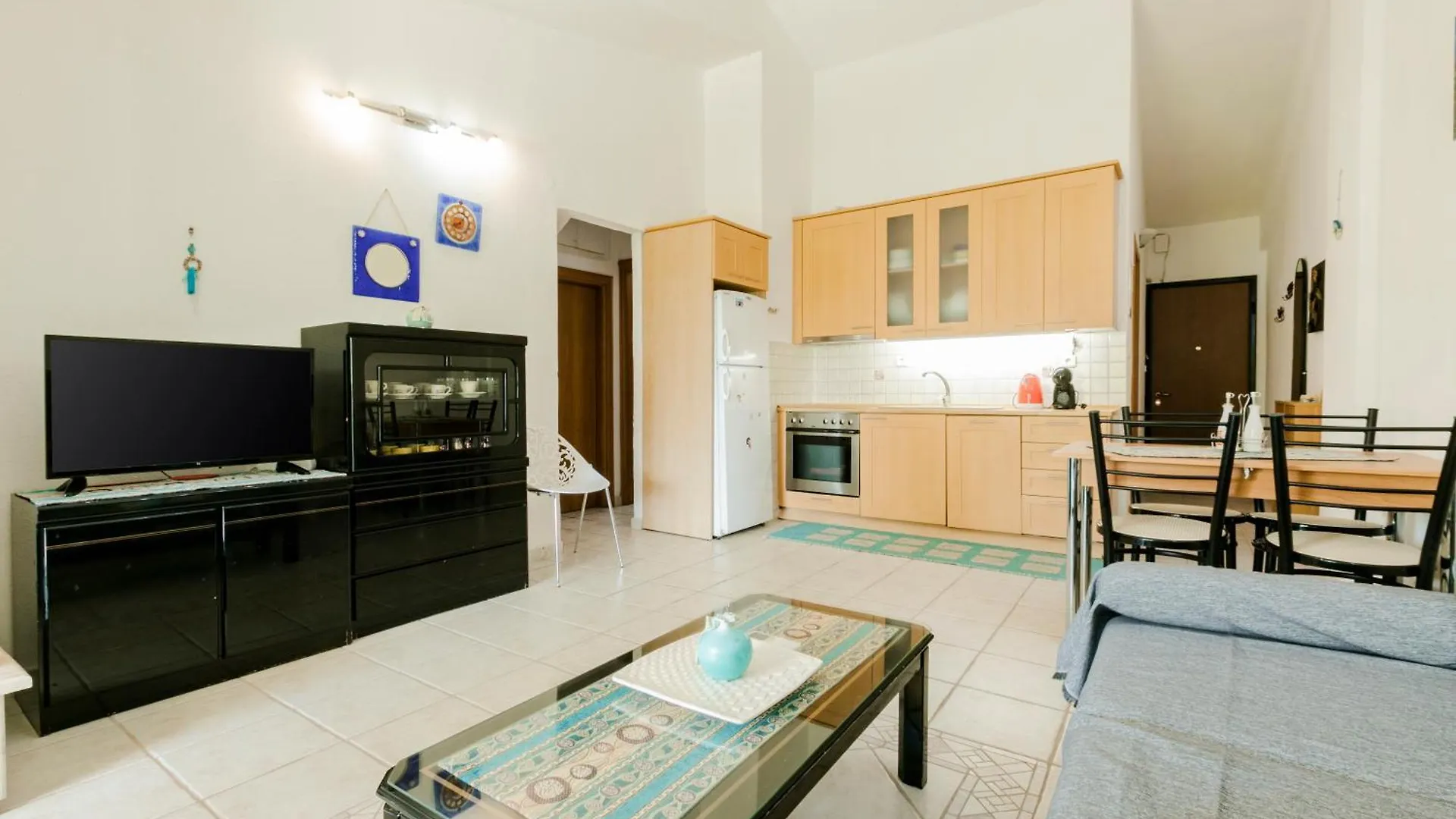Vacation House Feel Greek #X015 Gerakini 0*,  Greece