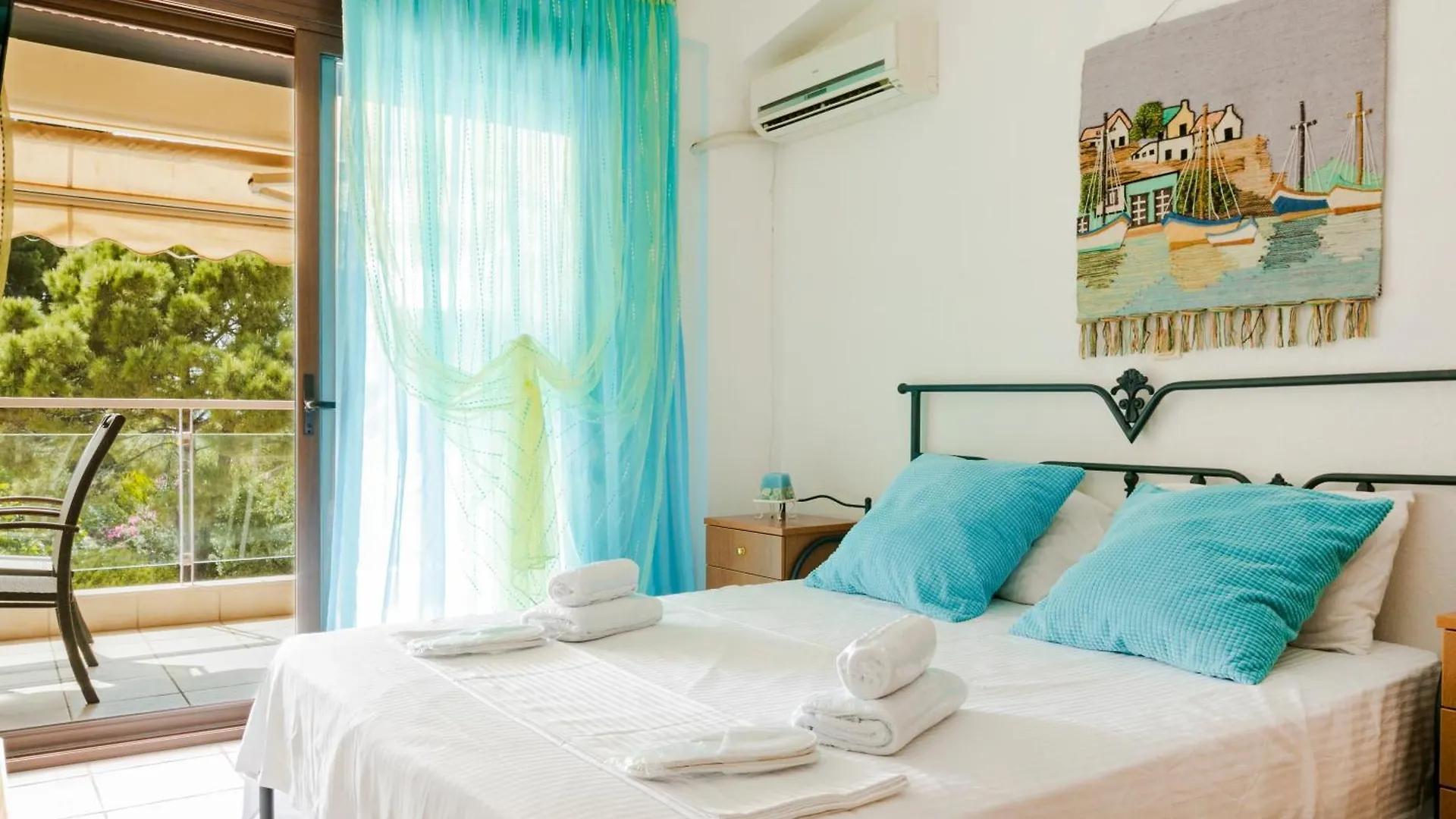 Vacation House Feel Greek #X015 Gerakini Holiday home
