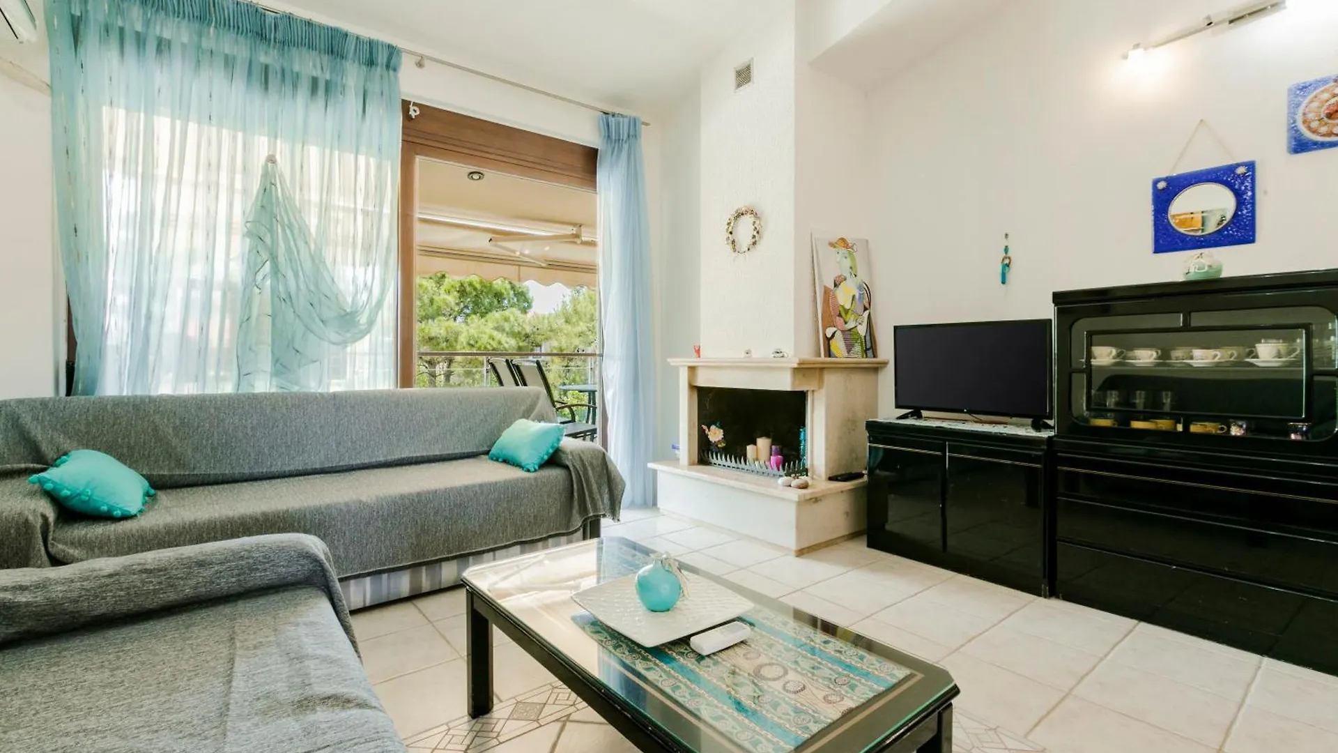 Vacation House Feel Greek #X015 Gerakini Holiday home