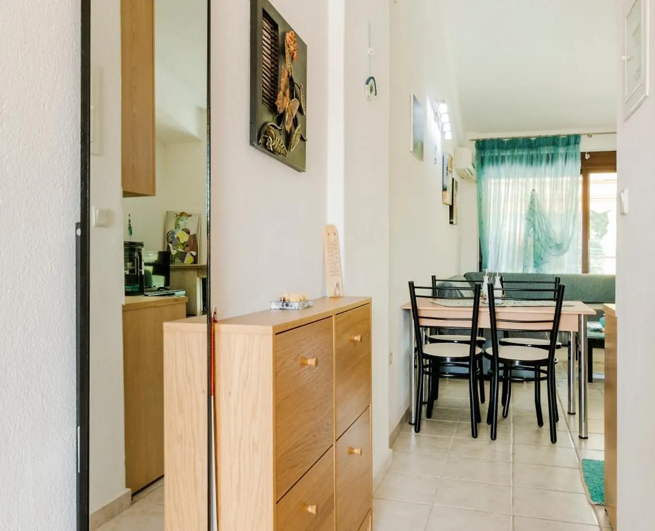 Vacation House Feel Greek #X015 Gerakini
