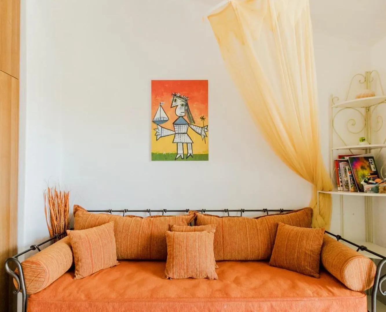 Vacation House Feel Greek #X015 Gerakini