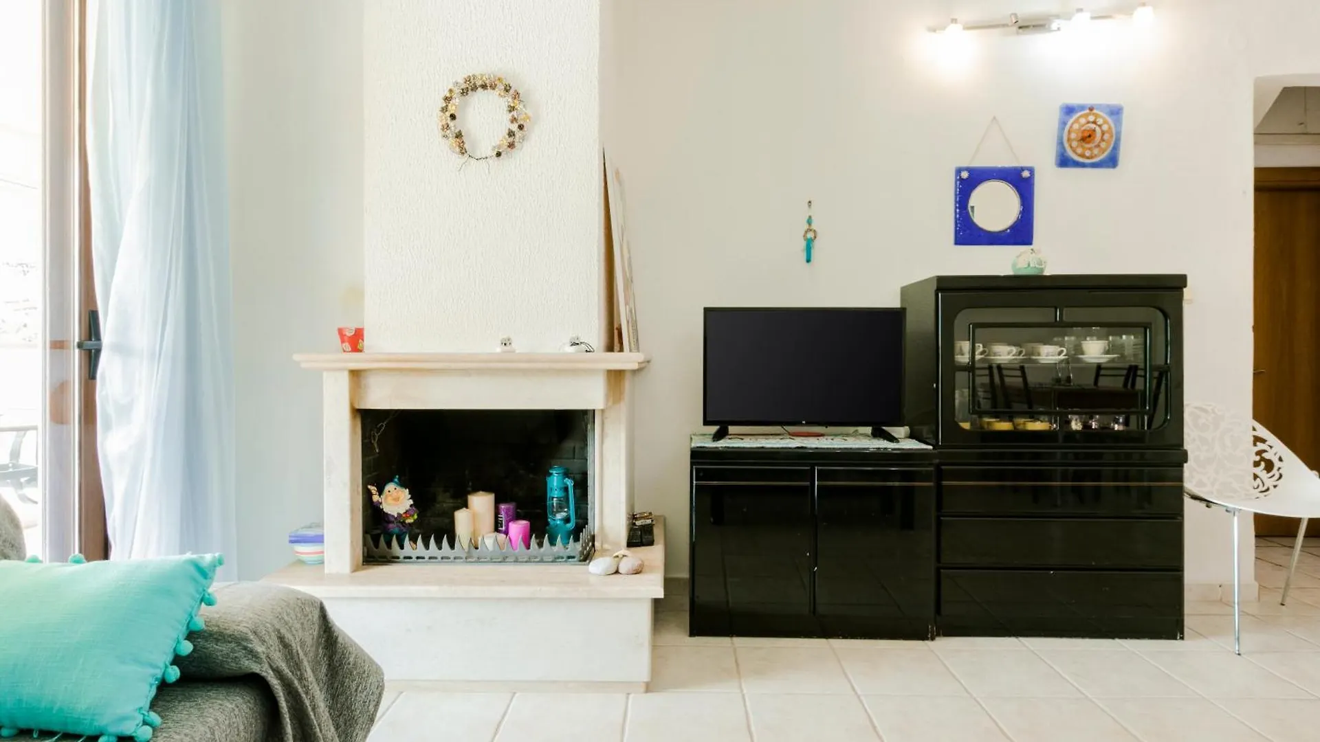 Vacation House Feel Greek #X015 Gerakini