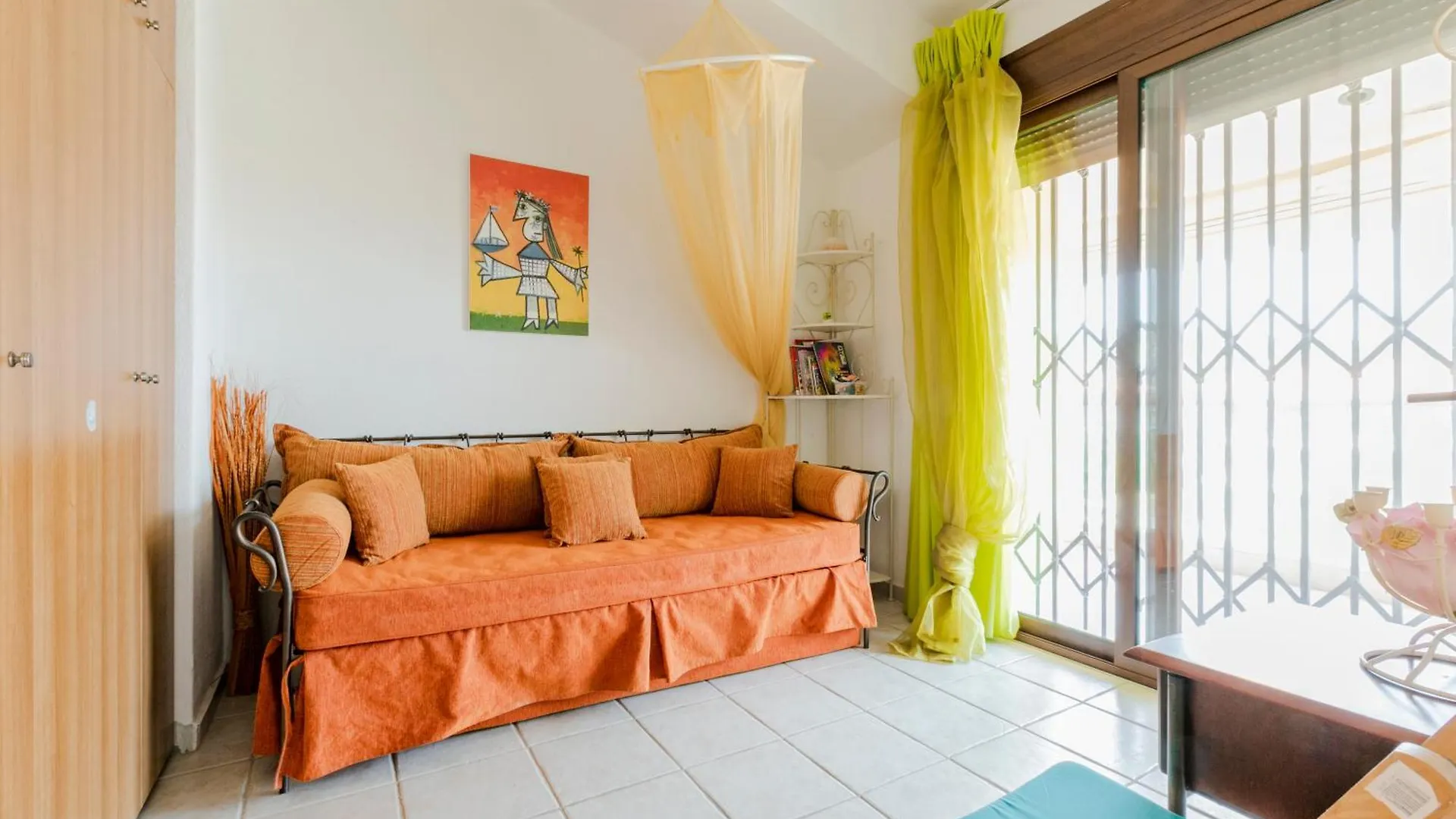 Vacation House Feel Greek #X015 Gerakini