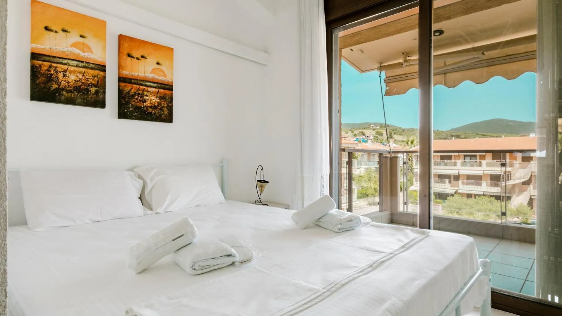 Vacation House Feel Greek #X015 Gerakini Greece
