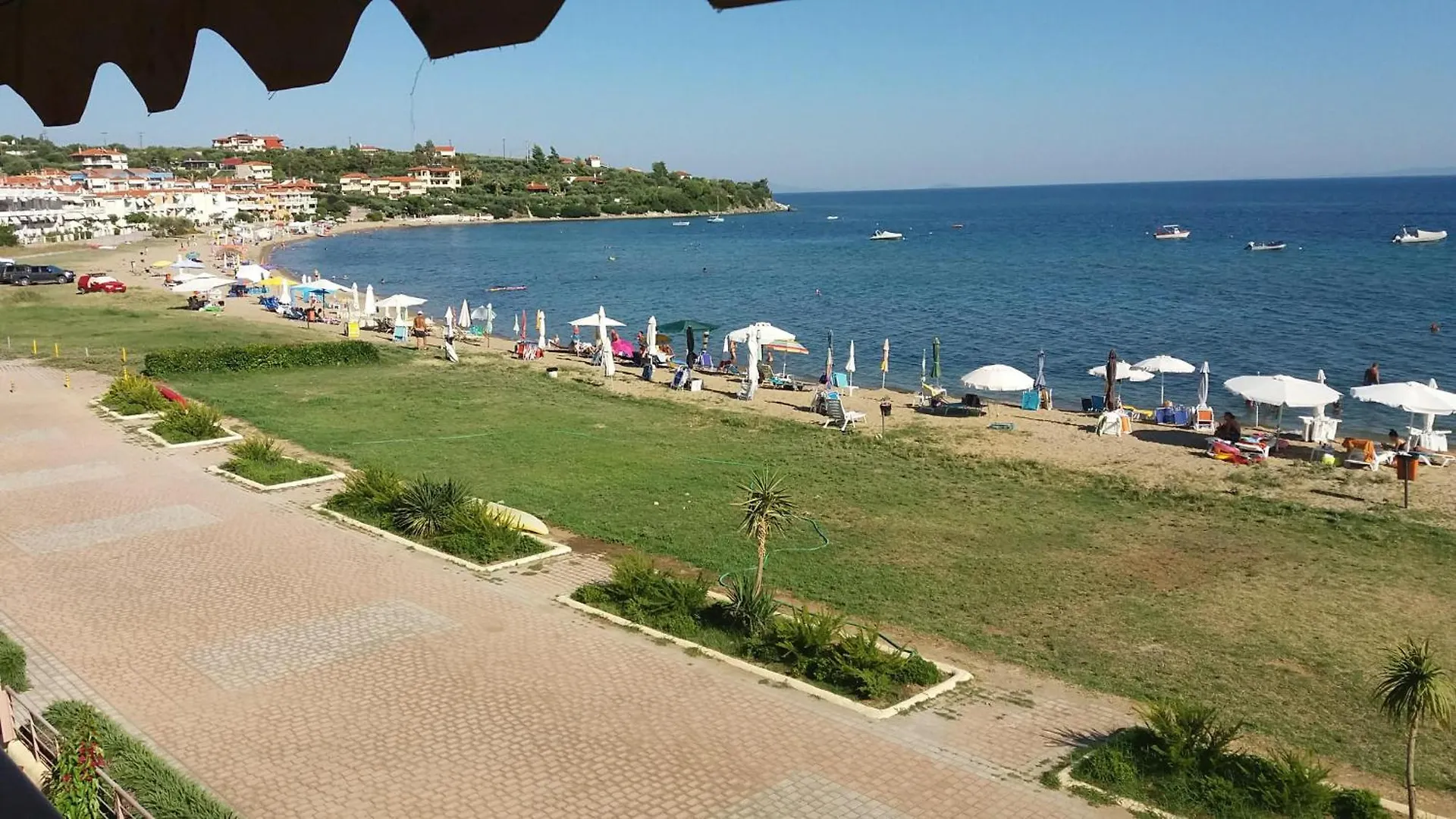 Vacation House Feel Greek #X015 Gerakini 0*,