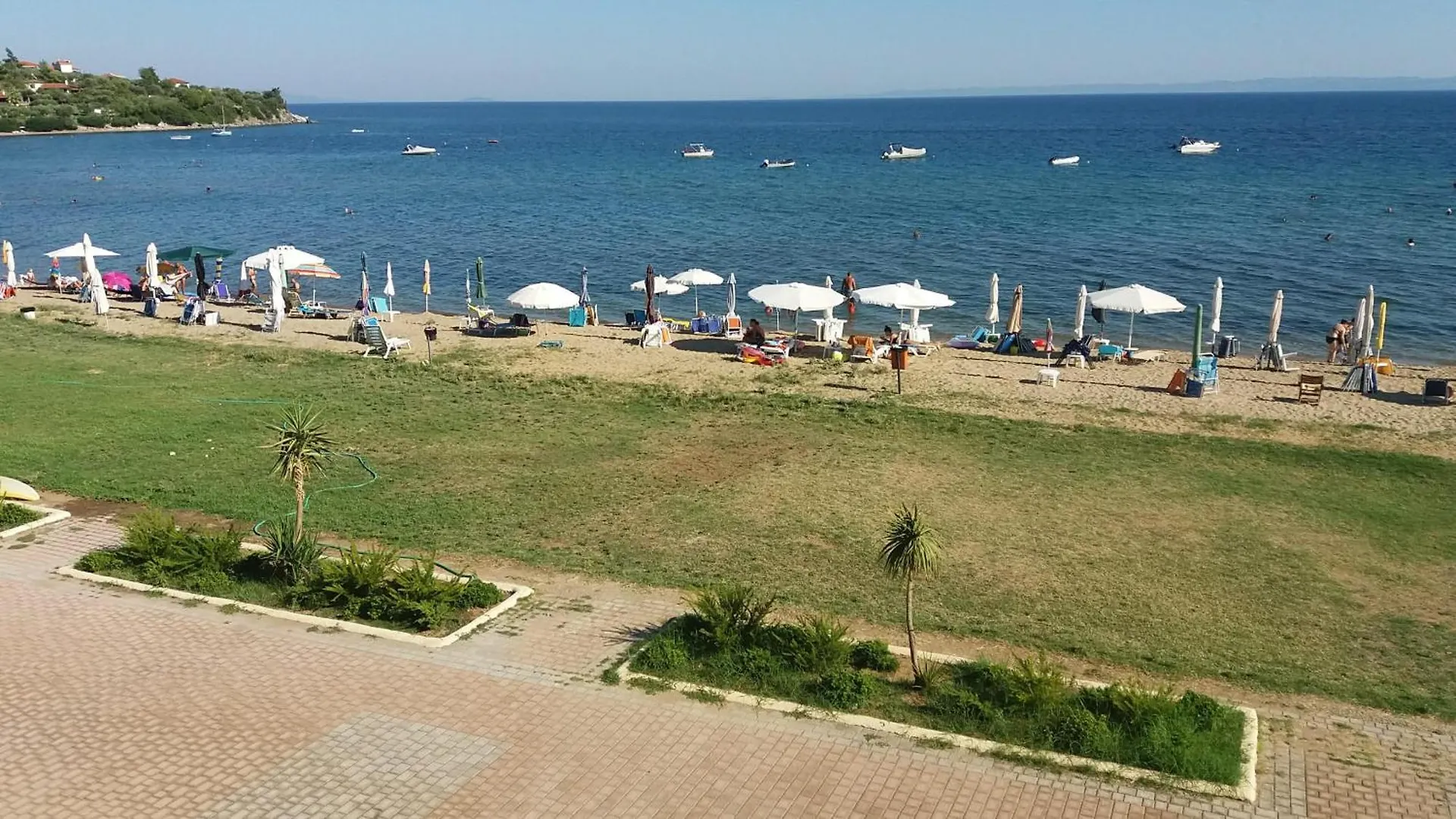 Vacation House Feel Greek #X015 Gerakini Holiday home