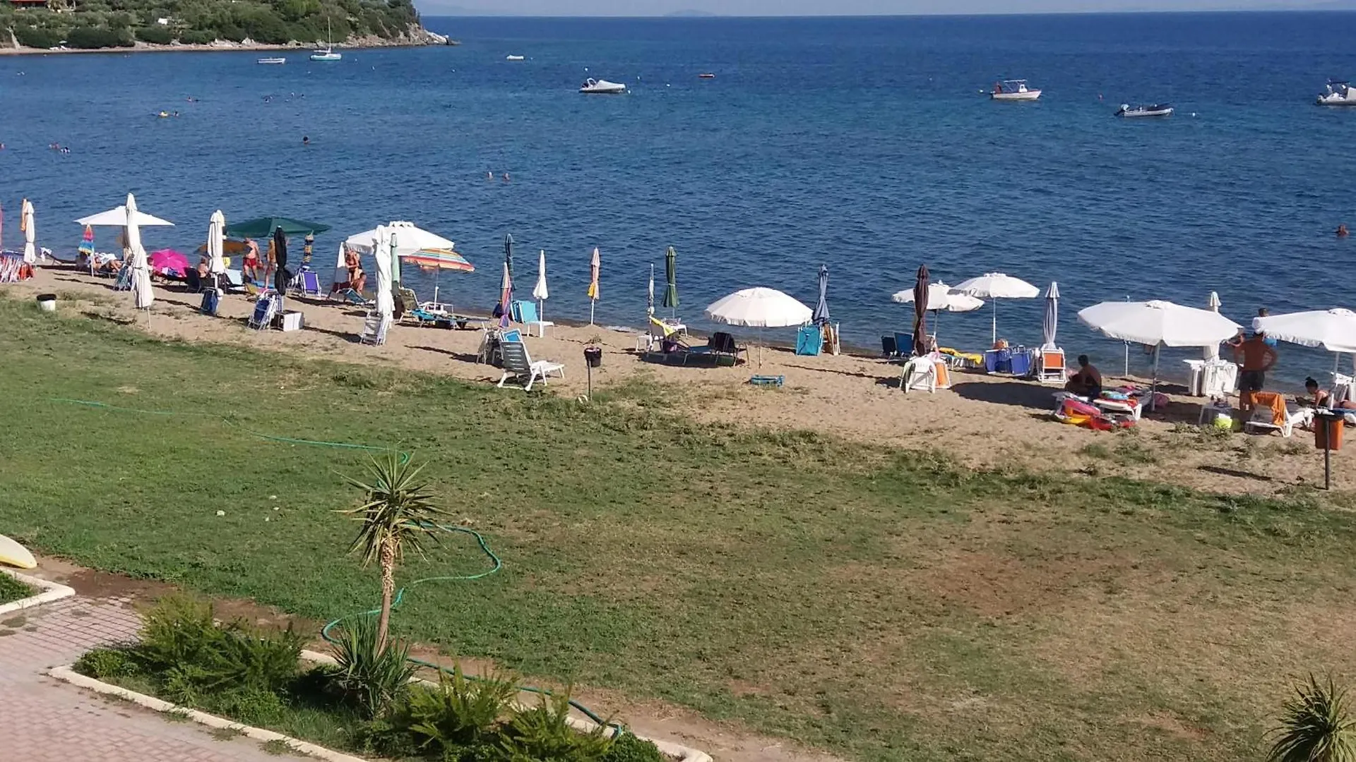 Vacation House Feel Greek #X015 Gerakini Holiday home