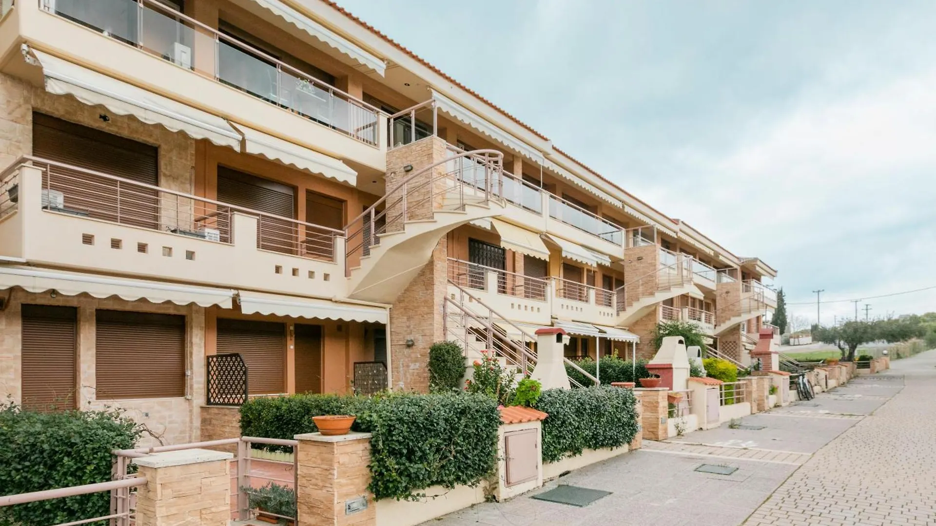 Holiday home Vacation House Feel Greek #X015 Gerakini