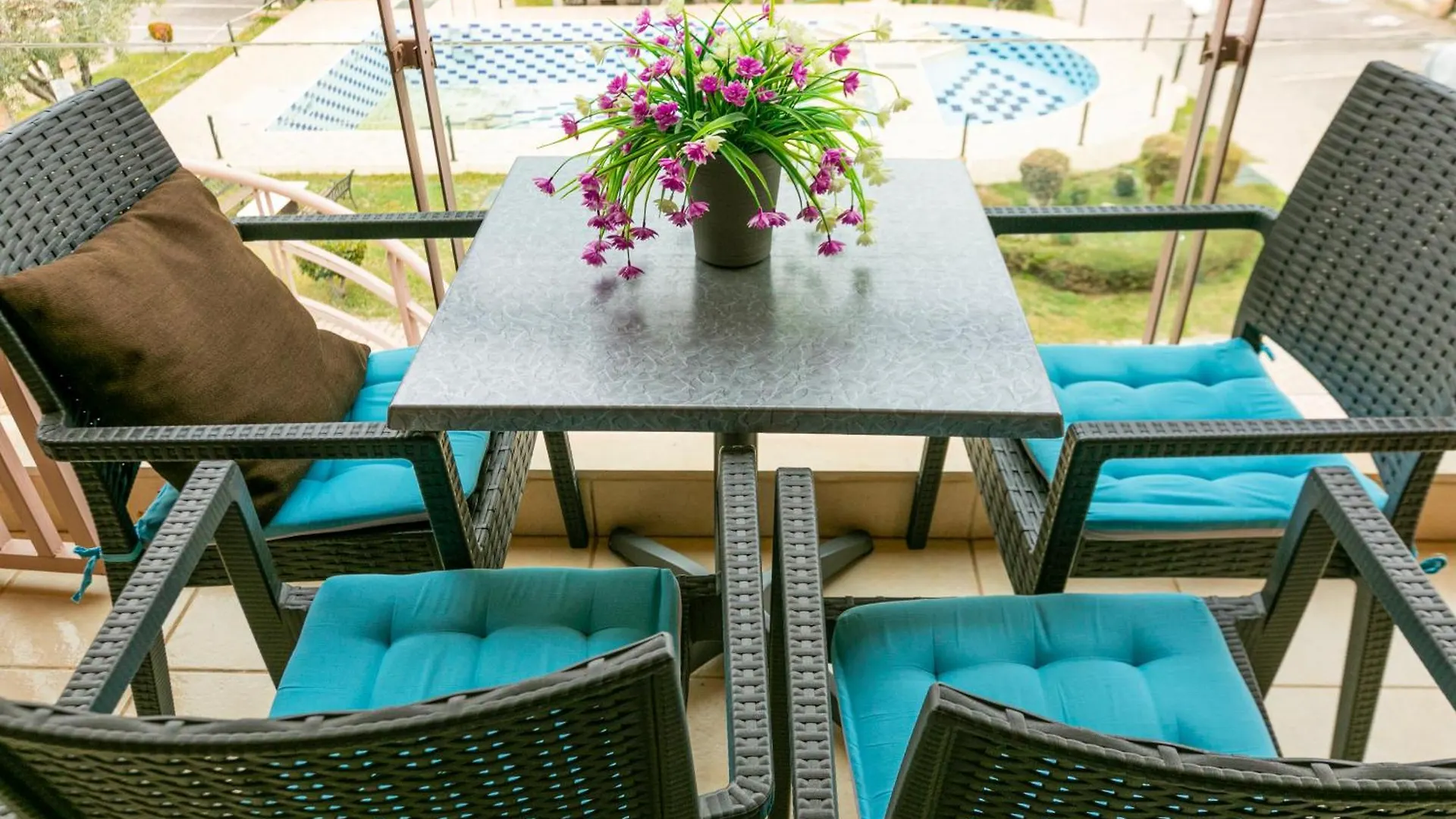 Vacation House Feel Greek #X015 Gerakini