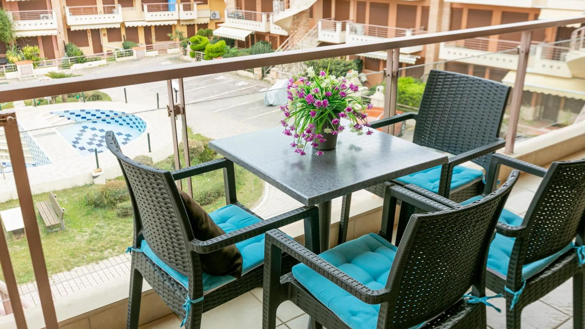 Vacation House Feel Greek #X015 Gerakini Holiday home