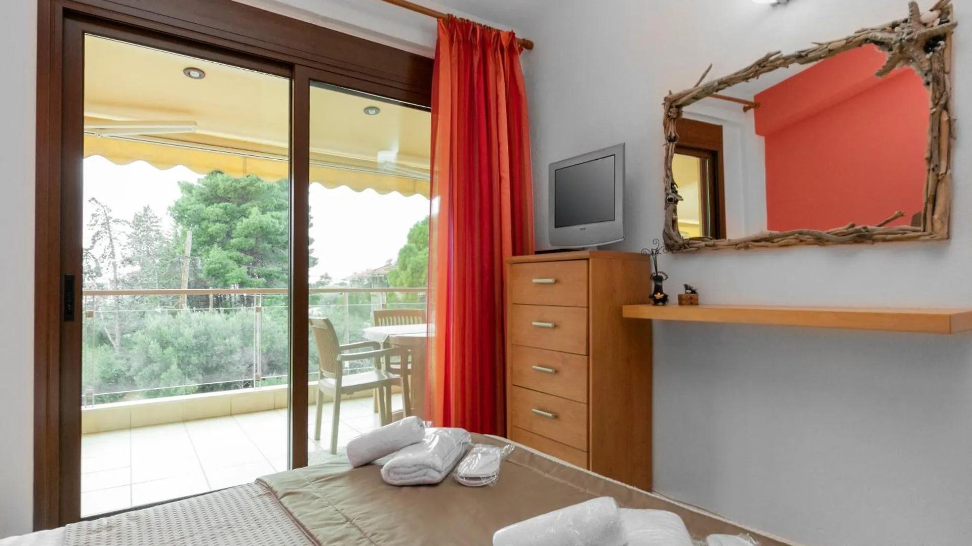 Vacation House Feel Greek #X015 Gerakini Holiday home
