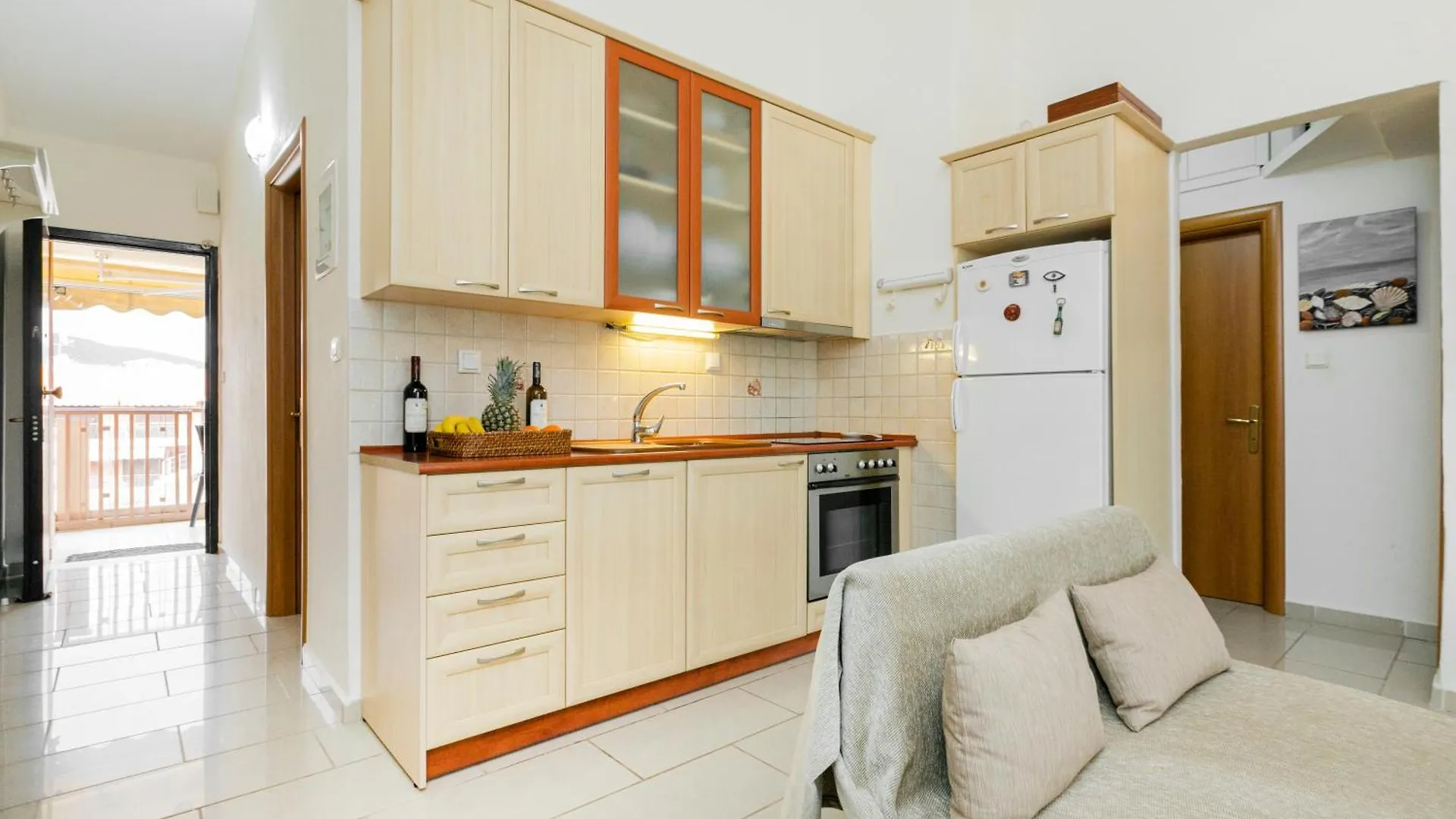 Vacation House Feel Greek #X015 Gerakini