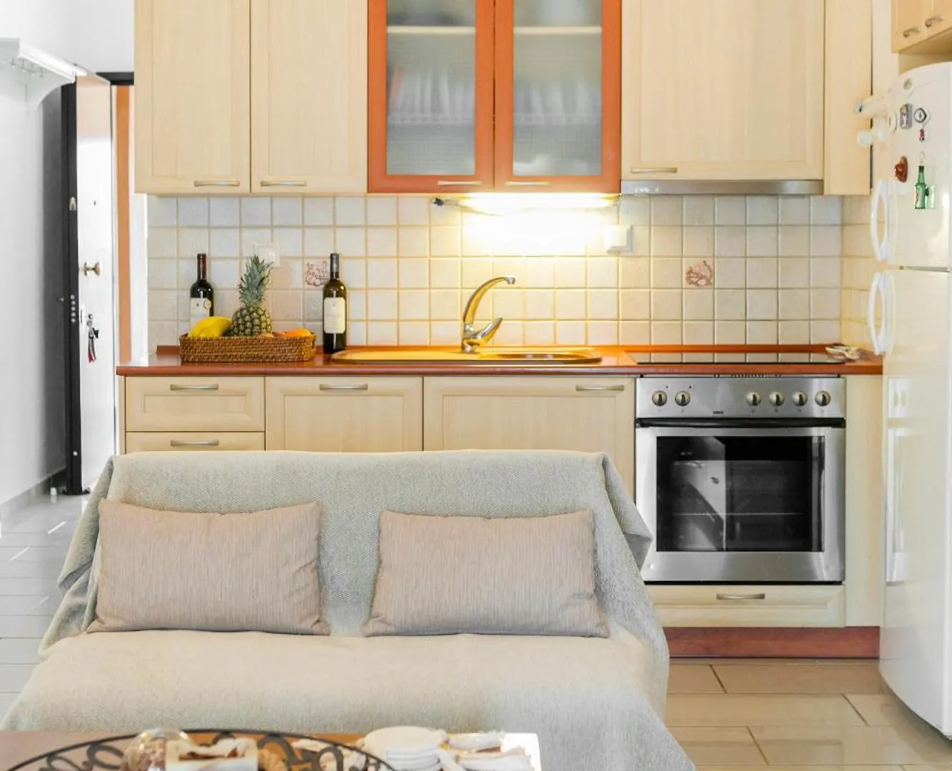 Vacation House Feel Greek #X015 Gerakini Greece