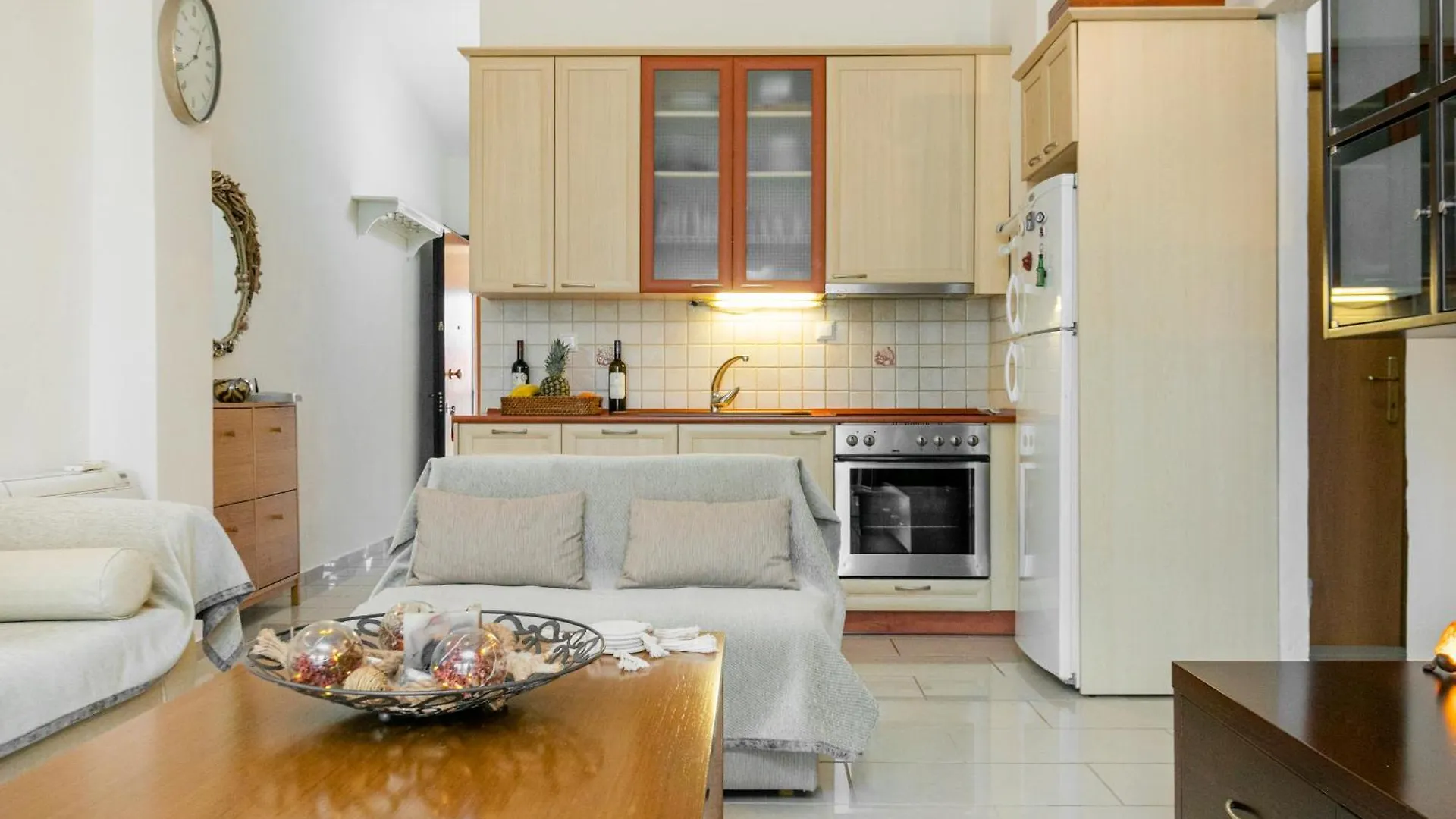Vacation House Feel Greek #X015 Gerakini