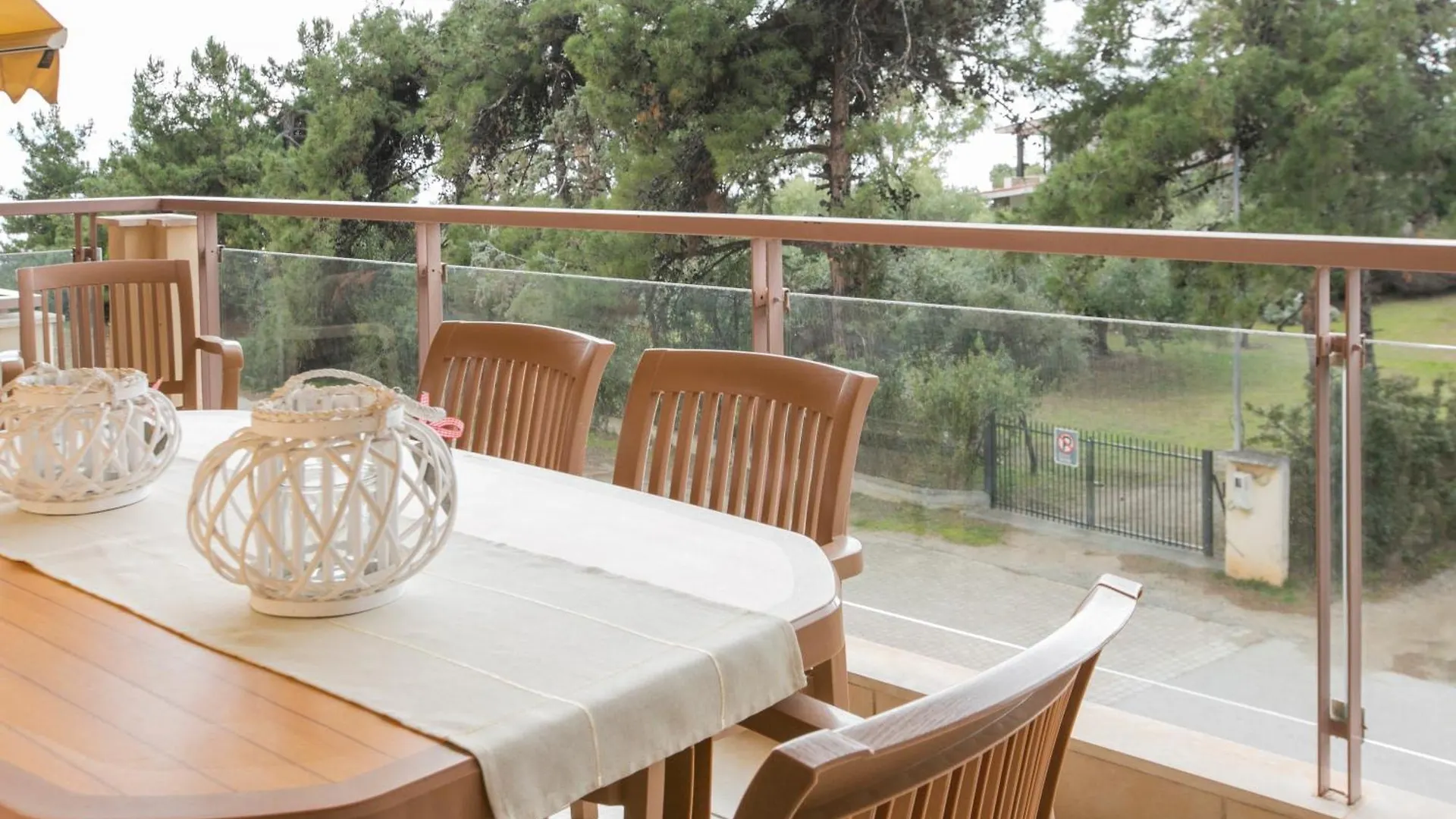 Vacation House Feel Greek #X015 Gerakini Holiday home