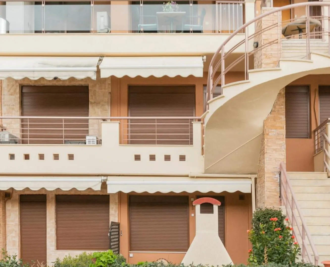 Vacation House Feel Greek #X015 Gerakini 0*,