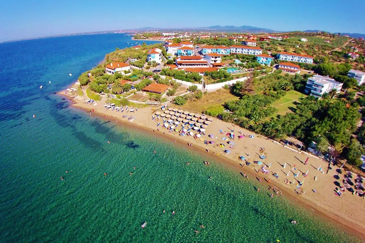 Vacation House Feel Greek #X015 Gerakini 0*,